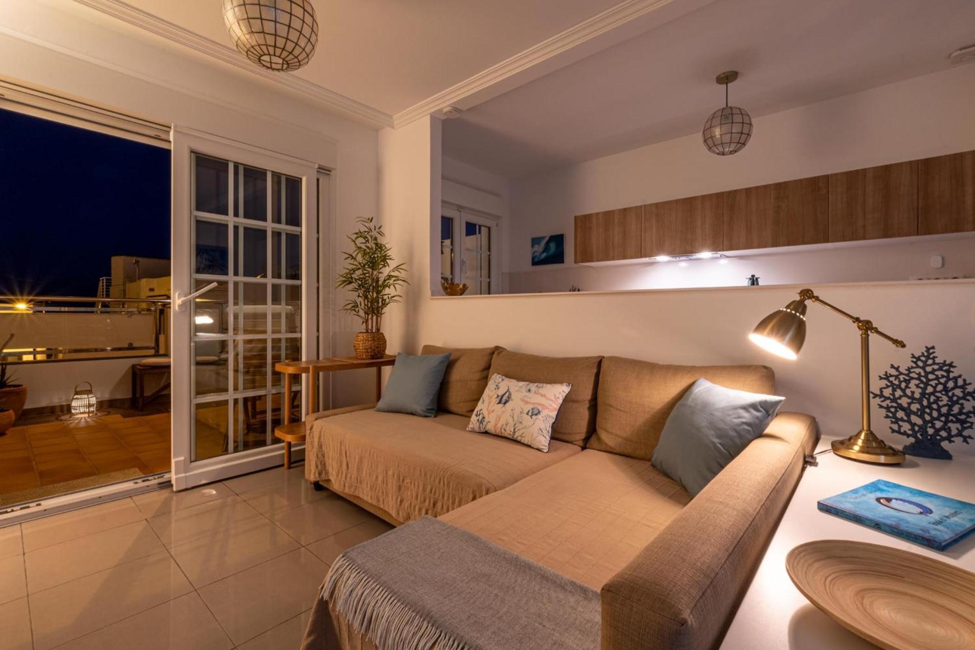 Hidalgos Hideaway - La Caleta Apartment Costa Adeje  Exterior photo