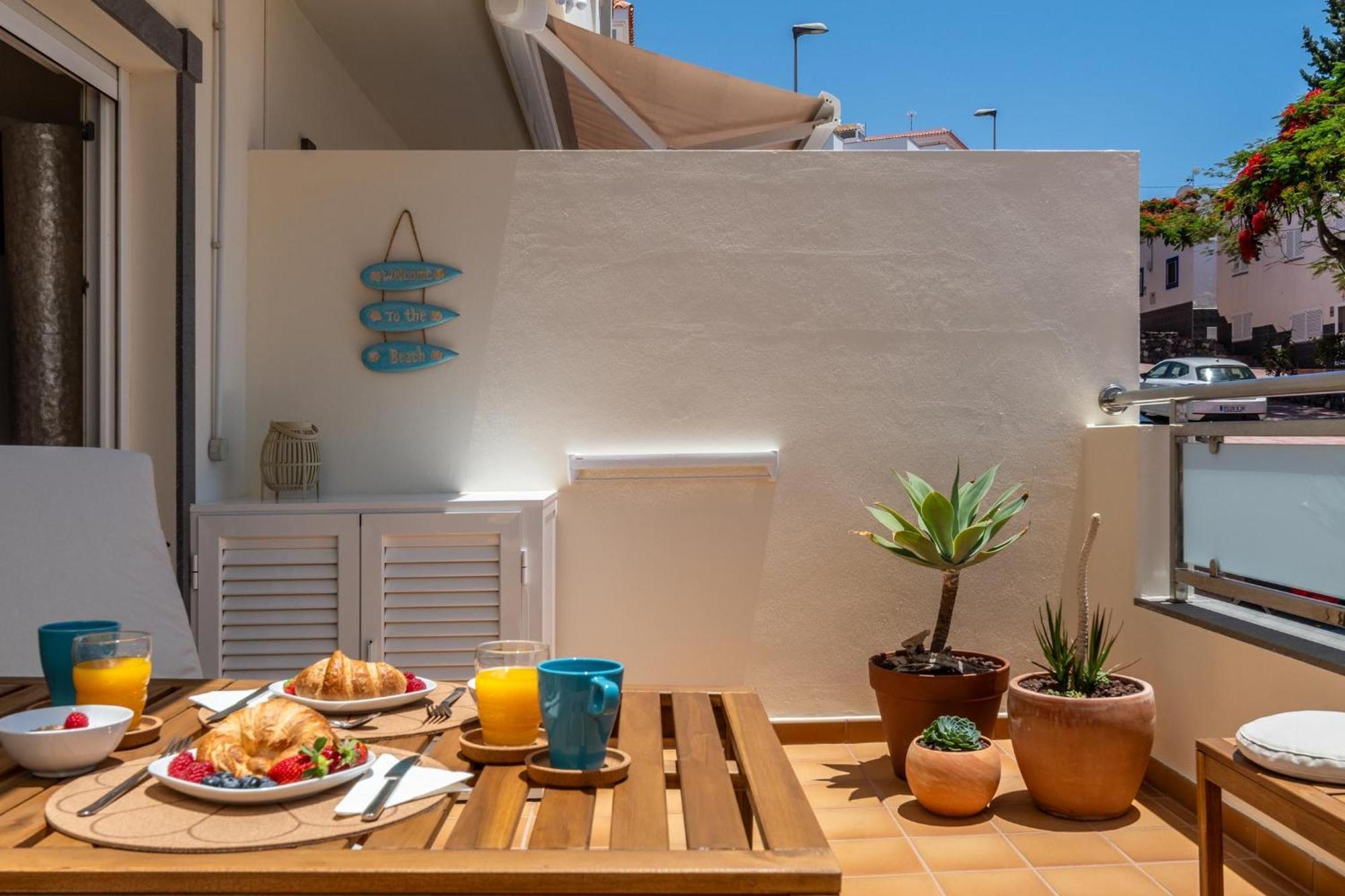 Hidalgos Hideaway - La Caleta Apartment Costa Adeje  Exterior photo