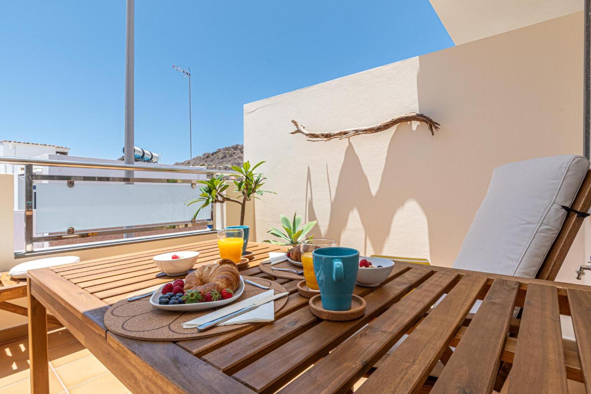 Hidalgos Hideaway - La Caleta Apartment Costa Adeje  Exterior photo